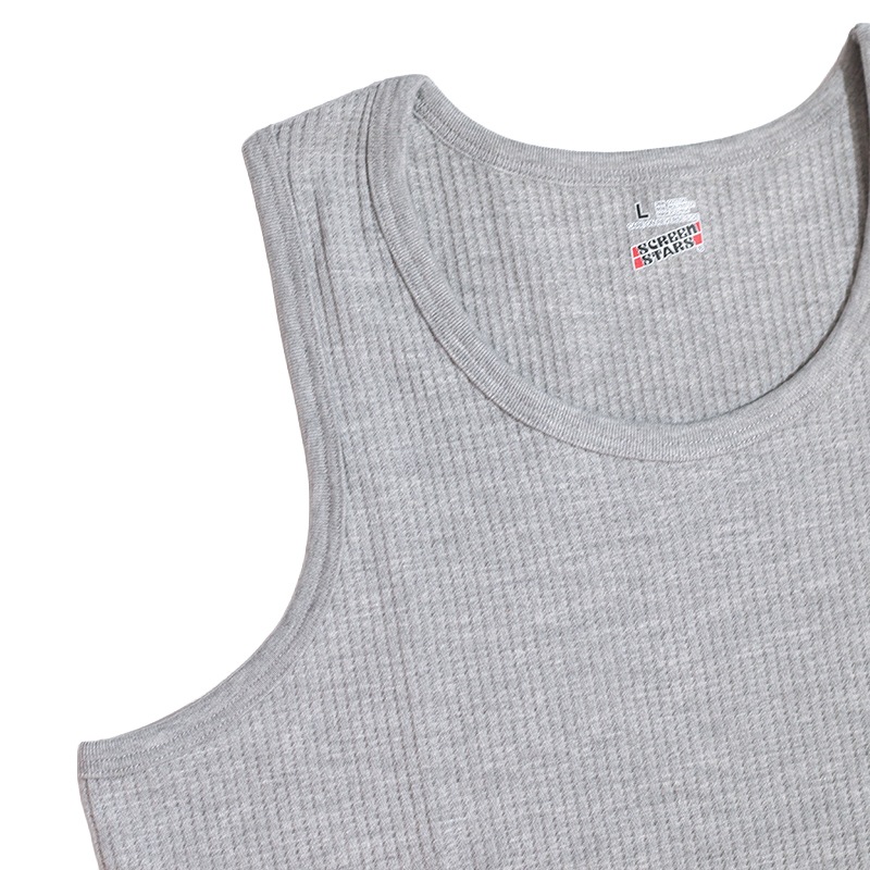 SCREEN STARS / Thermal Tank Top