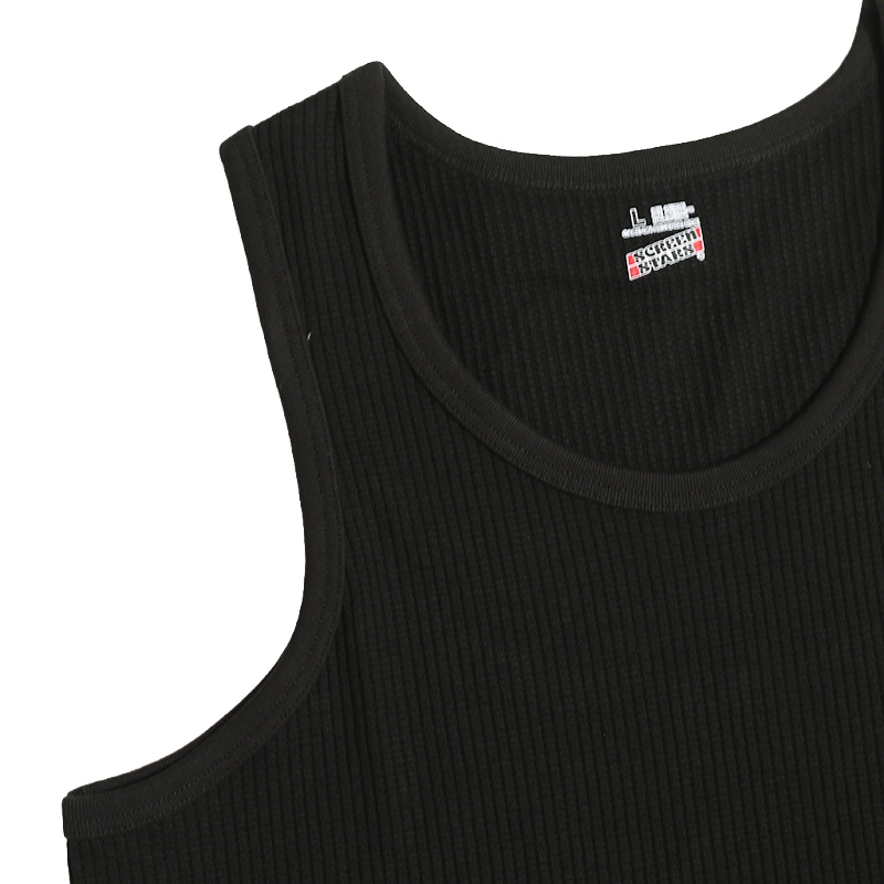 SCREEN STARS / Thermal Tank Top