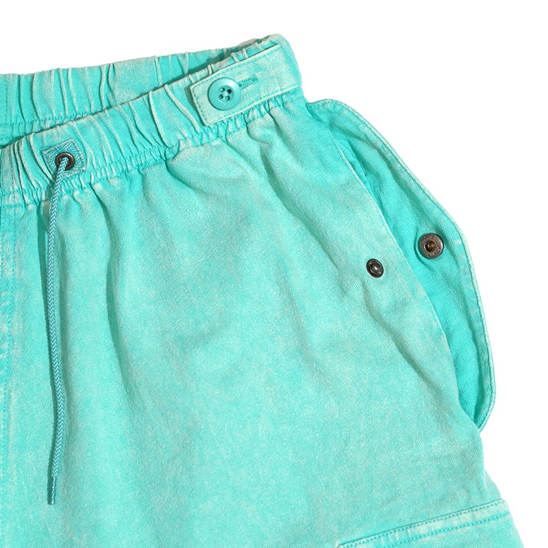 IMPRESTORE / Easy Trousers Shorts / Randy shorts t-cloth V.D