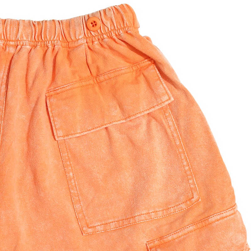 IMPRESTORE / Easy Trousers Shorts / Randy shorts t-cloth V.D
