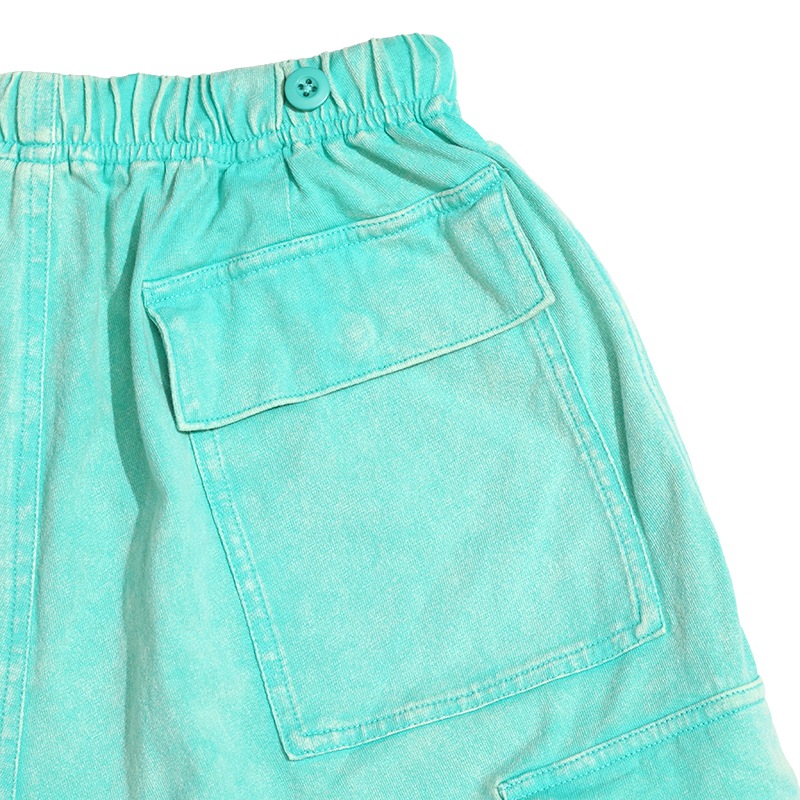 IMPRESTORE / Easy Trousers Shorts / Randy shorts t-cloth V.D