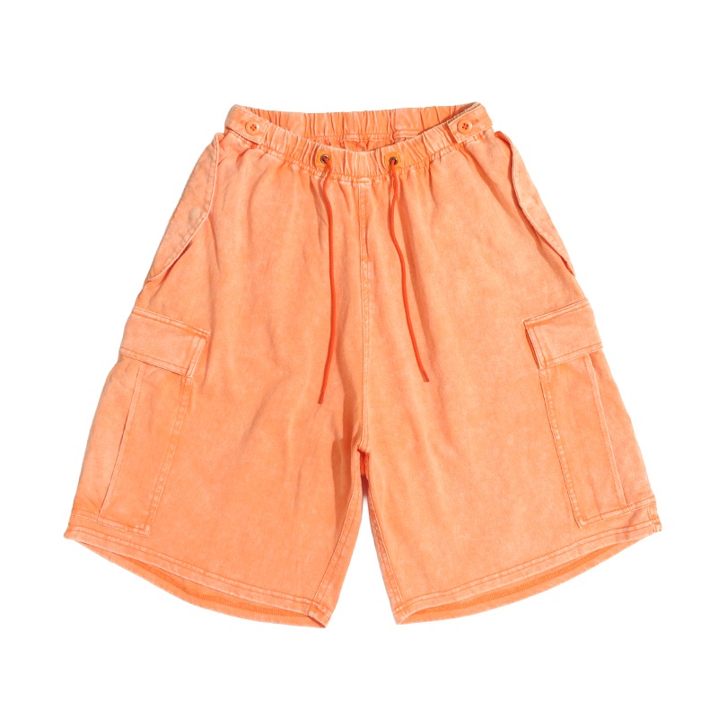 IMPRESTORE / Easy Trousers Shorts / Randy shorts t-cloth V.D