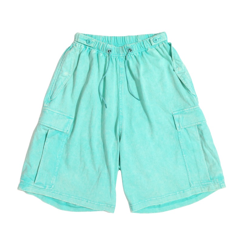 IMPRESTORE / Easy Trousers Shorts / Randy shorts t-cloth V.D