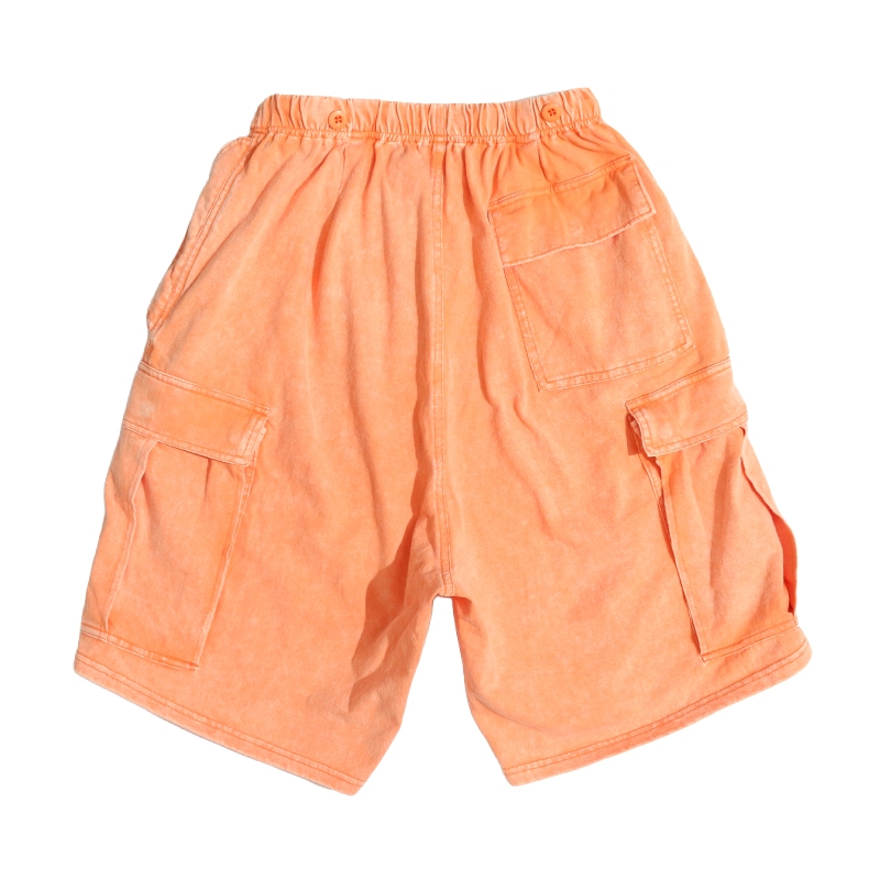 IMPRESTORE / Easy Trousers Shorts / Randy shorts t-cloth V.D