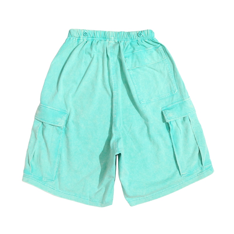 IMPRESTORE / Easy Trousers Shorts / Randy shorts t-cloth V.D