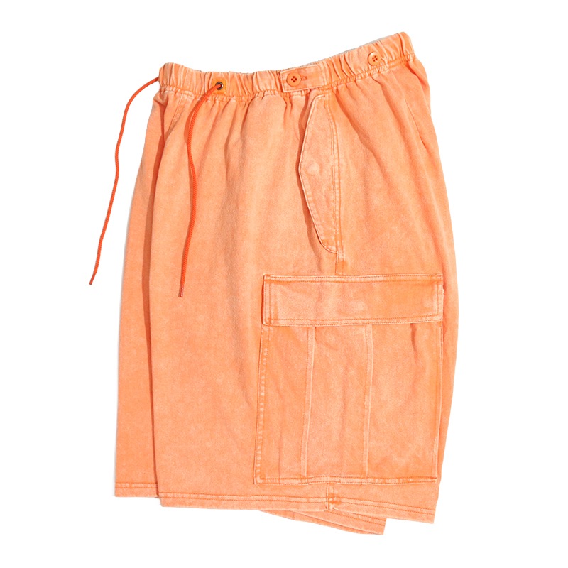 IMPRESTORE / Easy Trousers Shorts / Randy shorts t-cloth V.D