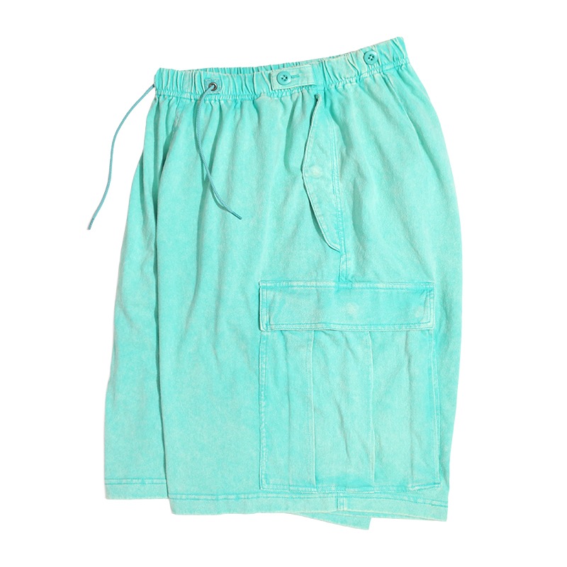 IMPRESTORE / Easy Trousers Shorts / Randy shorts t-cloth V.D