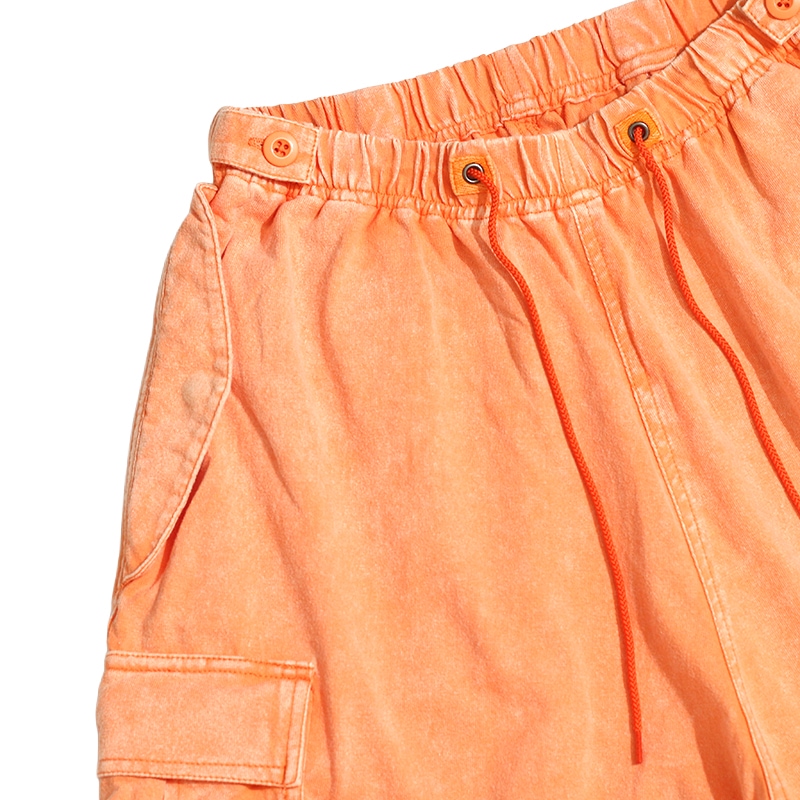 IMPRESTORE / Easy Trousers Shorts / Randy shorts t-cloth V.D
