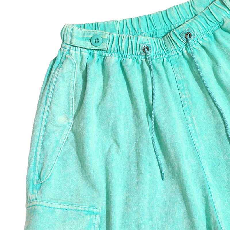 IMPRESTORE / Easy Trousers Shorts / Randy shorts t-cloth V.D