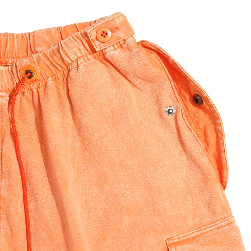 IMPRESTORE / Easy Trousers Shorts / Randy shorts t-cloth V.D