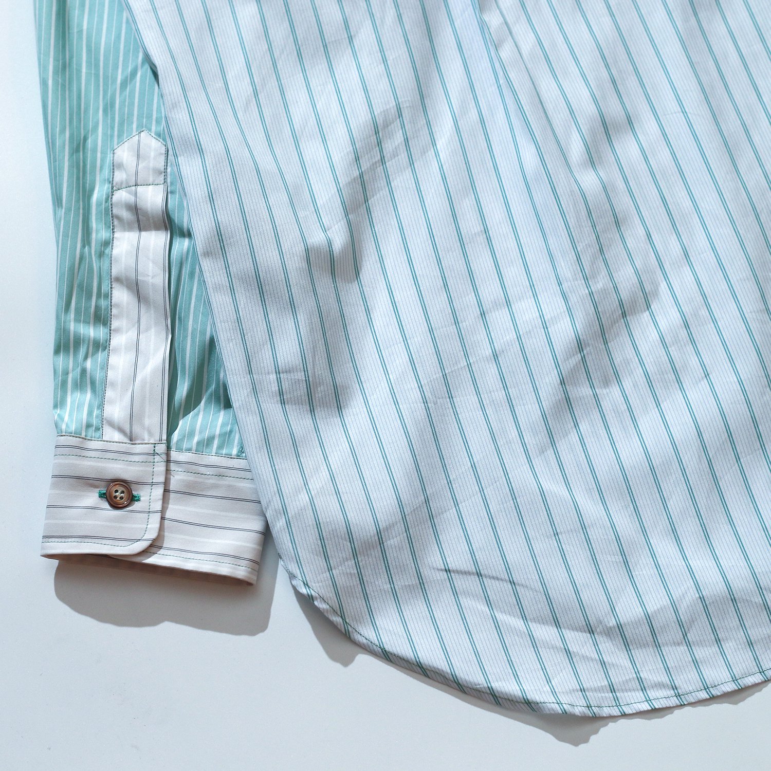 A-YARN / CRAZY HUNTING SHIRTS