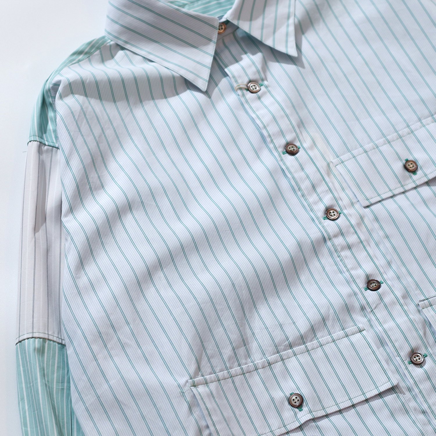 A-YARN / CRAZY HUNTING SHIRTS