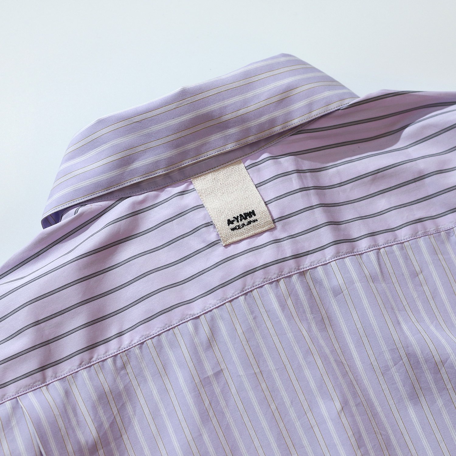 A-YARN / CRAZY HUNTING SHIRTS