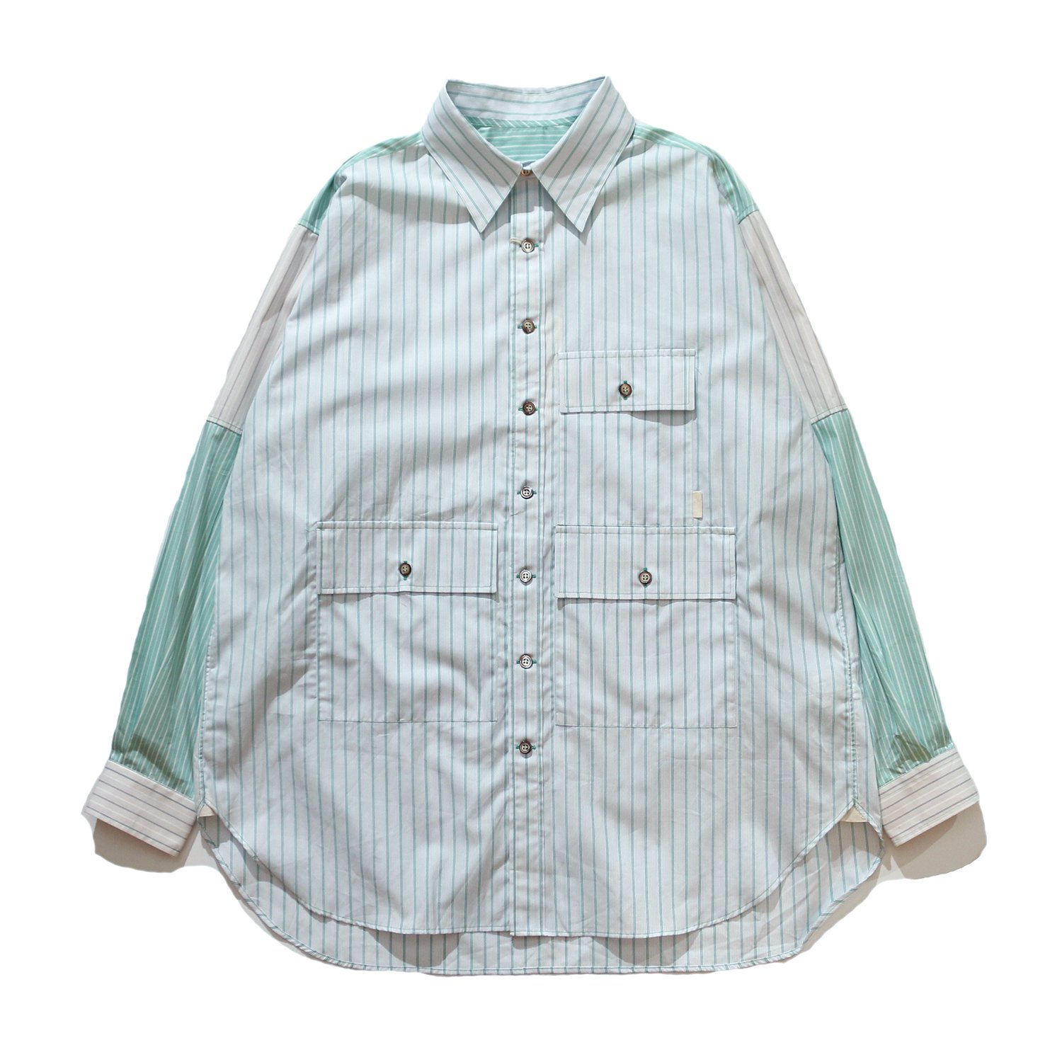 A-YARN / CRAZY HUNTING SHIRTS