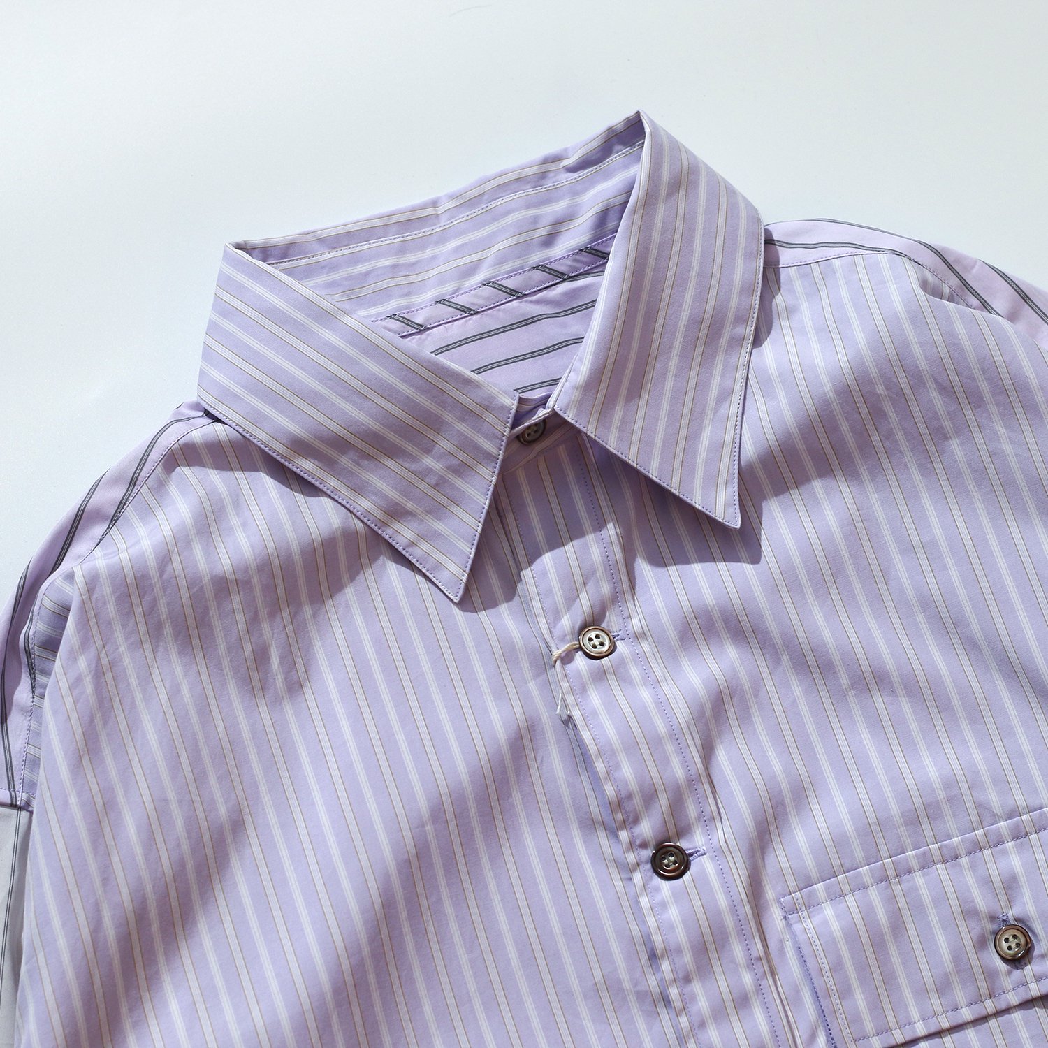 A-YARN / CRAZY HUNTING SHIRTS