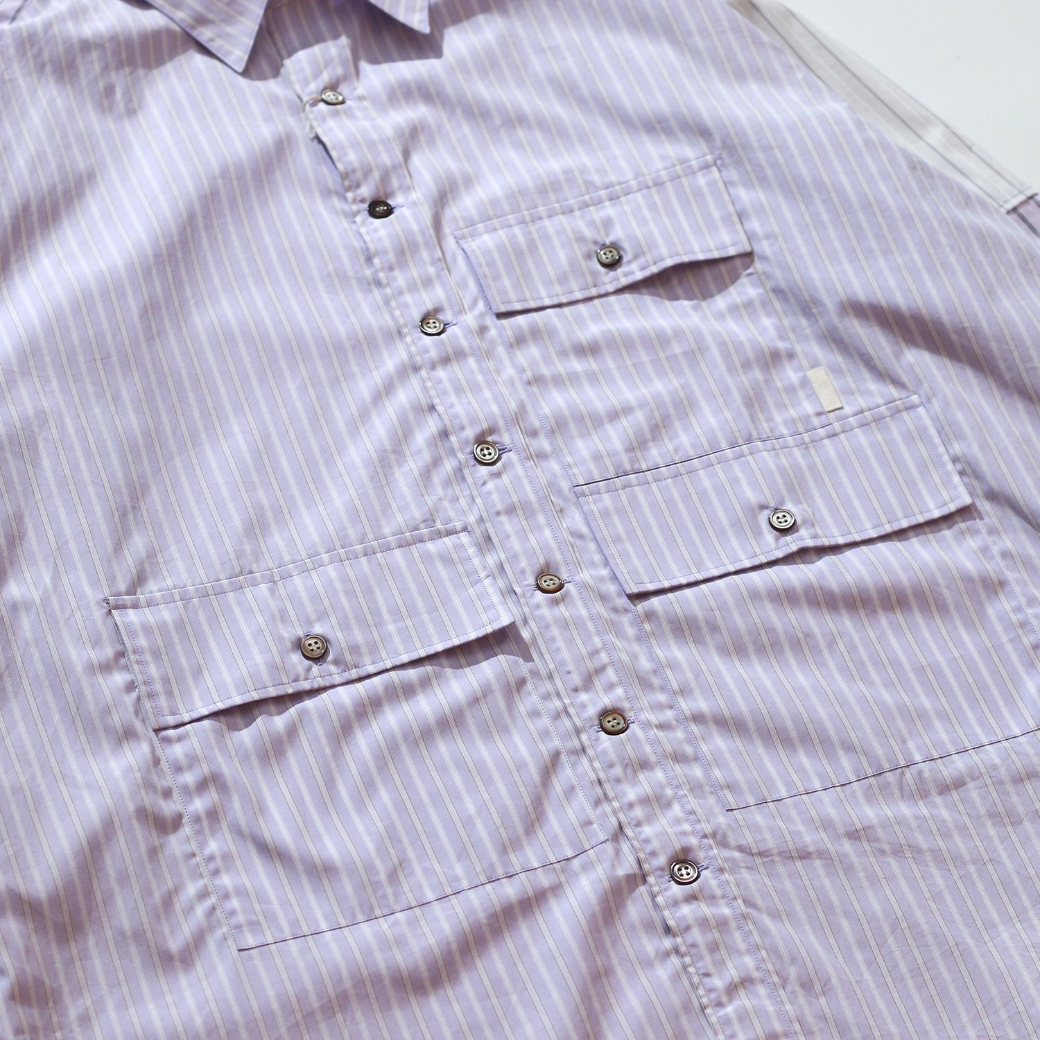 A-YARN / CRAZY HUNTING SHIRTS