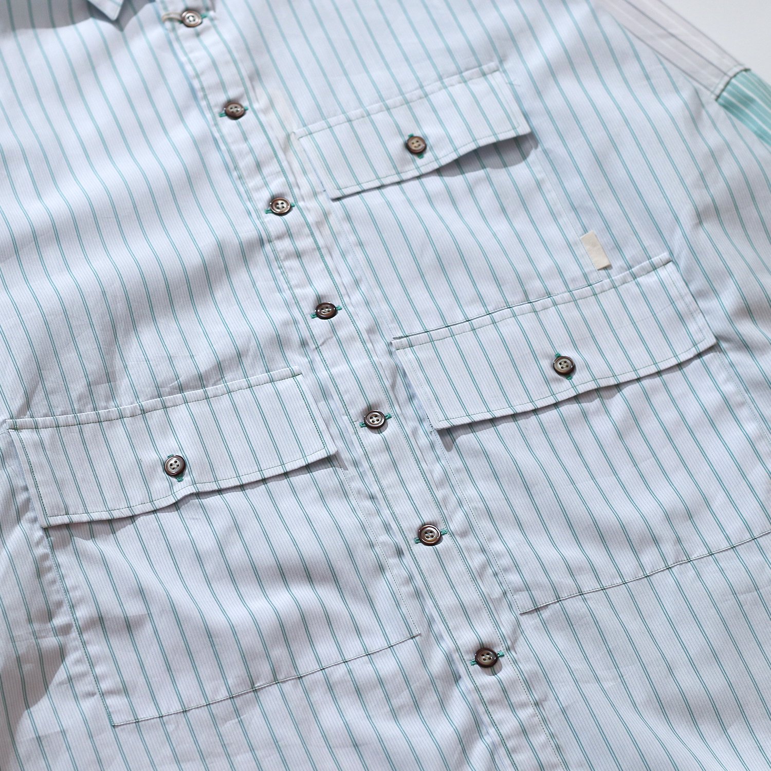 A-YARN / CRAZY HUNTING SHIRTS