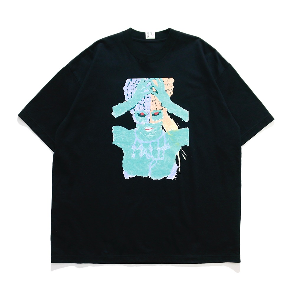 SOUNDS AWESOME / Bjork T-shirt