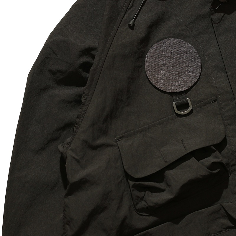 Norbit / Field Hoodie Jacket