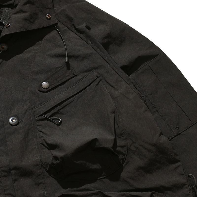 Norbit / Field Hoodie Jacket