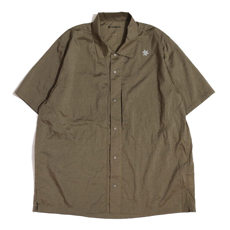 Goldwin / Gany Light S/S Shirt