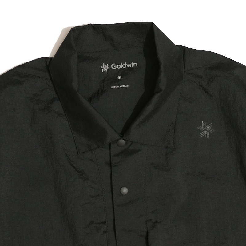 Goldwin / Gany Light S/S Shirt