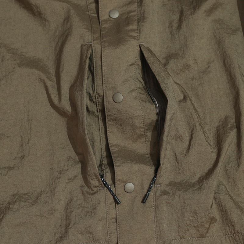 Goldwin / Gany Light S/S Shirt