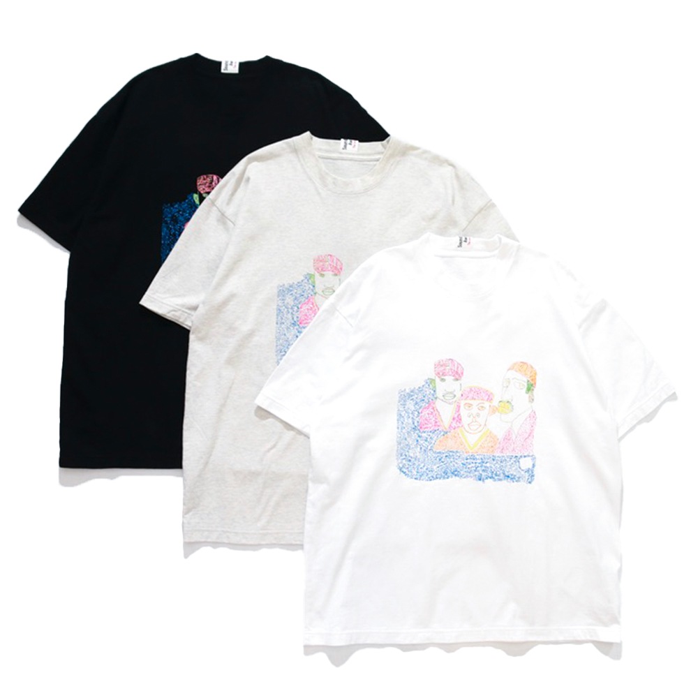 SOUNDS AWESOME / ATCQ T-shirt