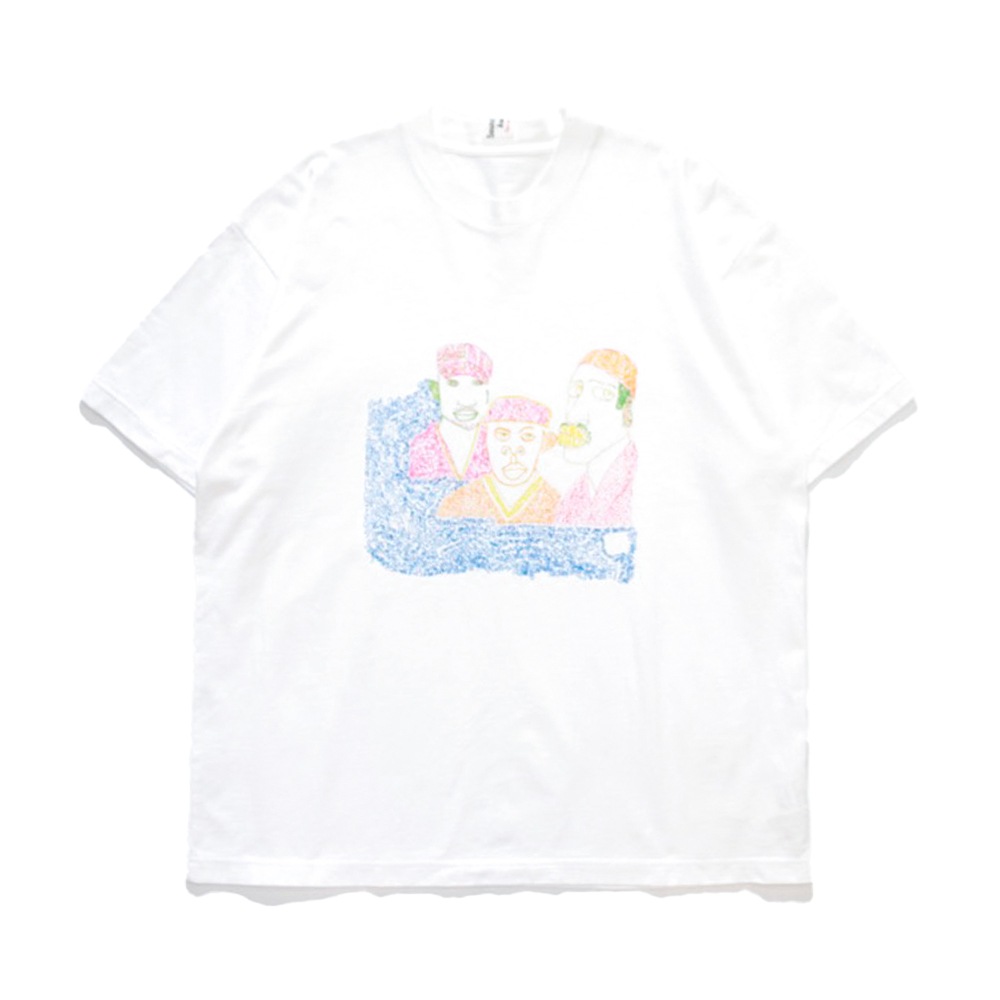 SOUNDS AWESOME / ATCQ T-shirt