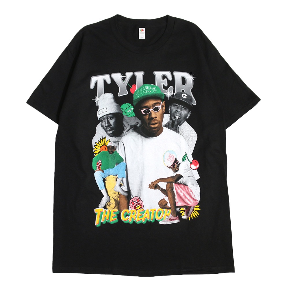 Music Tee / TYLER THE CREATOR 