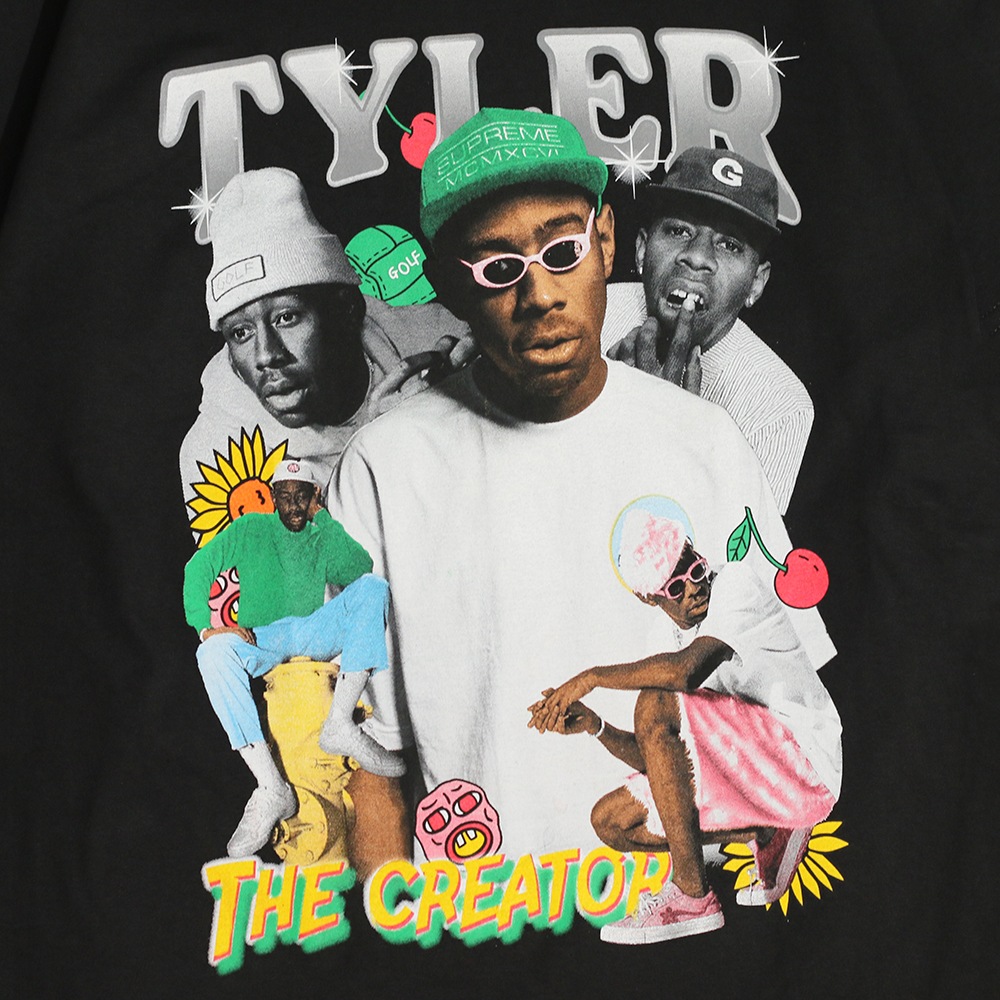 Music Tee / TYLER THE CREATOR 