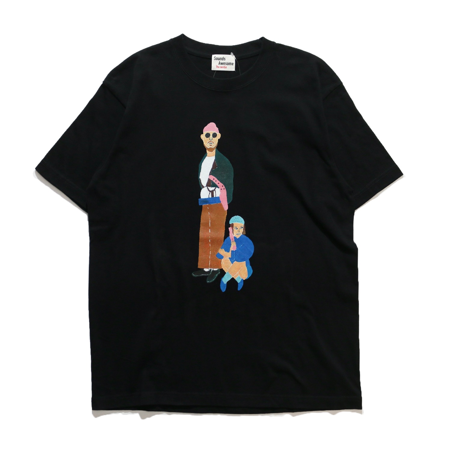 Films Awesome / LEON T-shirt