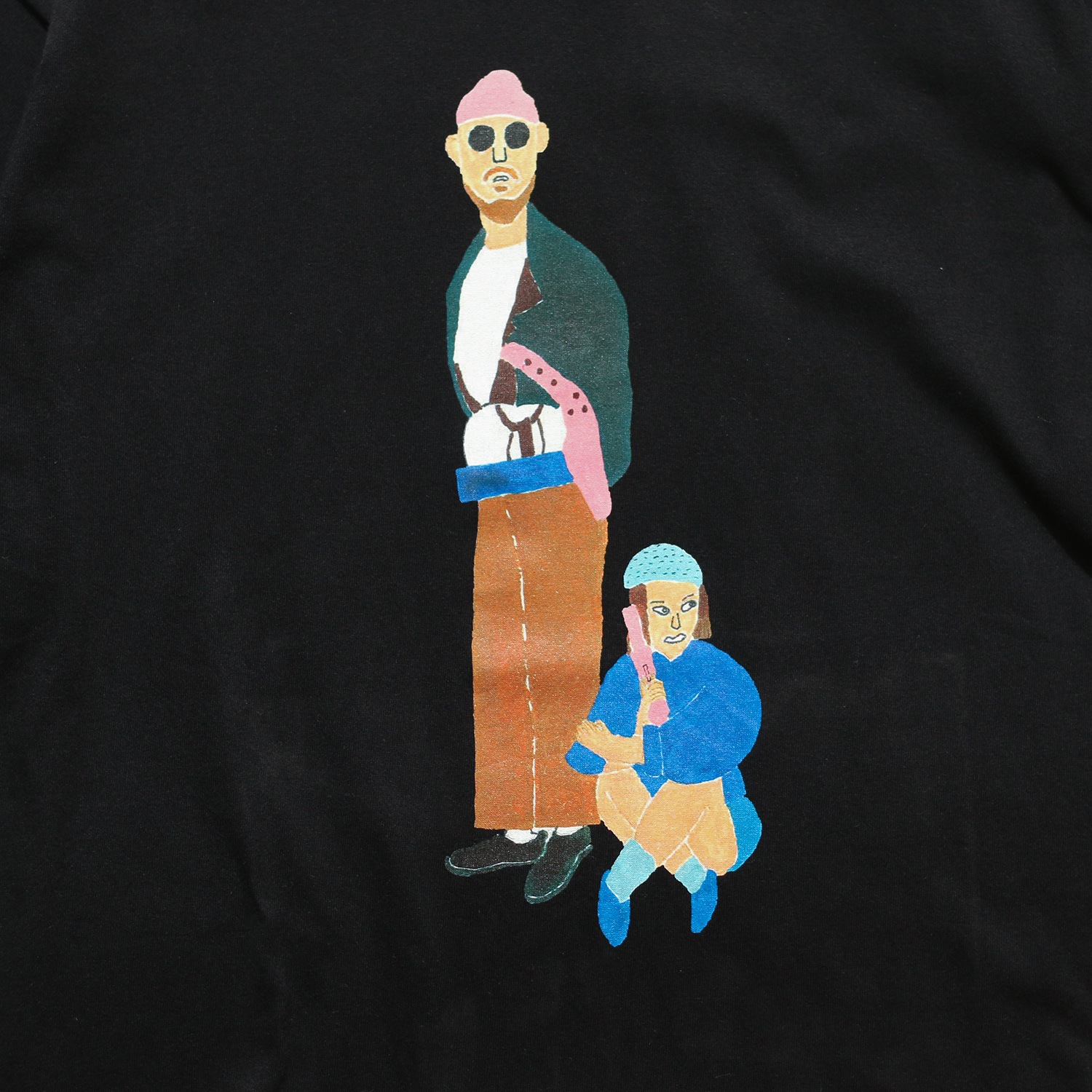 Films Awesome / LEON T-shirt