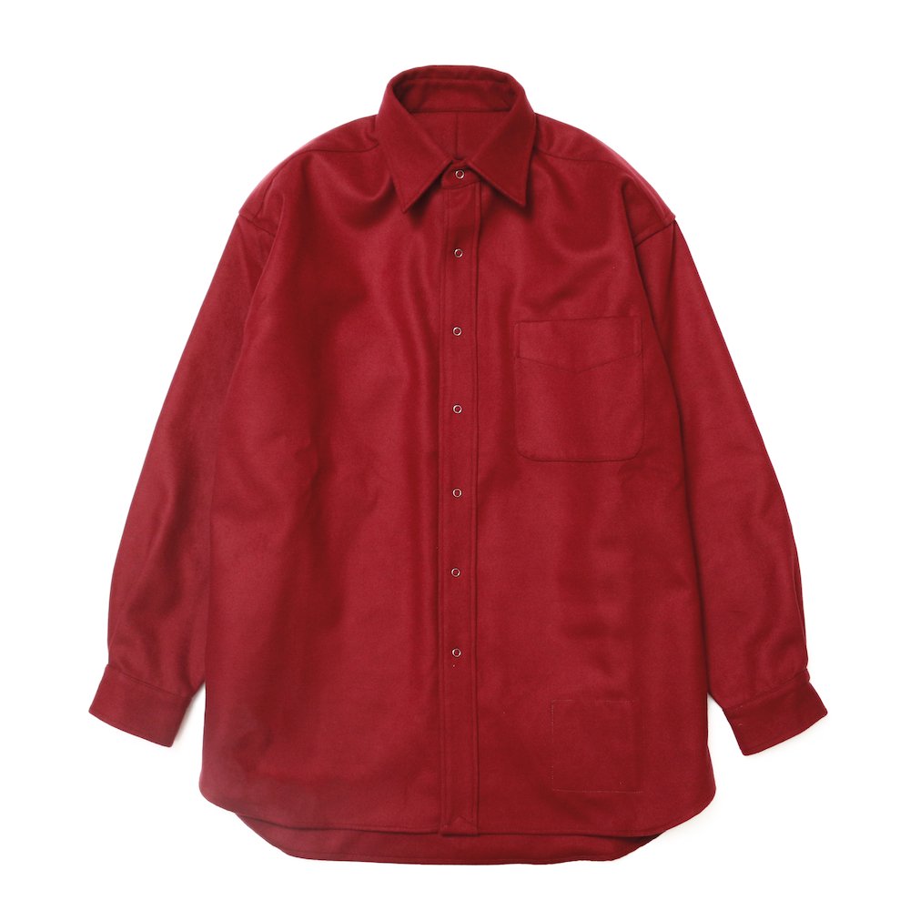 BURLAP OUTFITTER / L/S B.B. SHIRT PV