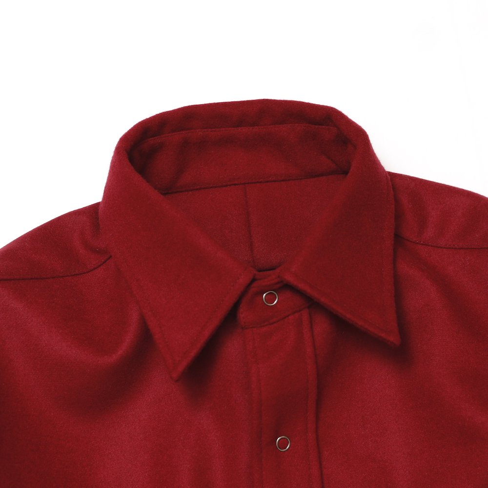 BURLAP OUTFITTER / L/S B.B. SHIRT PV