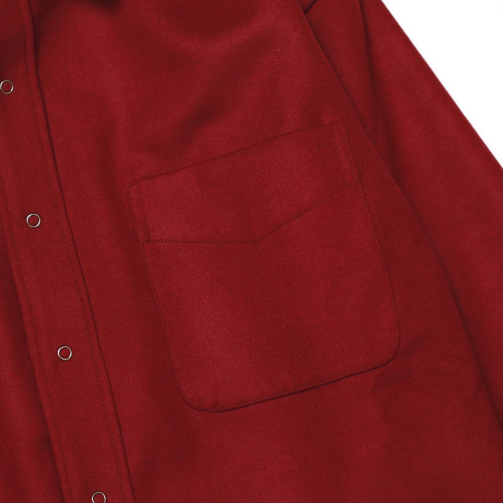 BURLAP OUTFITTER / L/S B.B. SHIRT PV