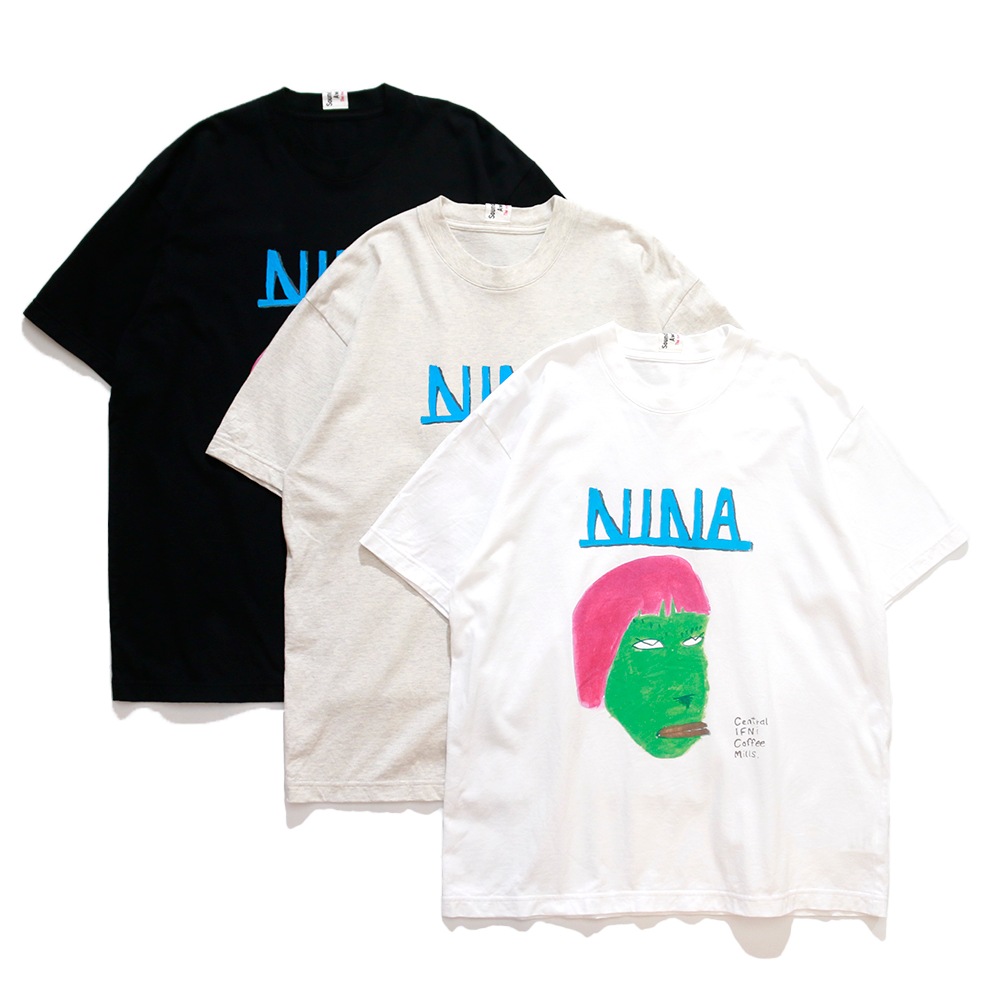SOUNDS AWESOME / NINA SCA Tee