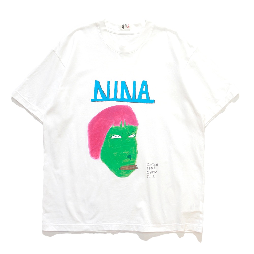 SOUNDS AWESOME / NINA SCA Tee