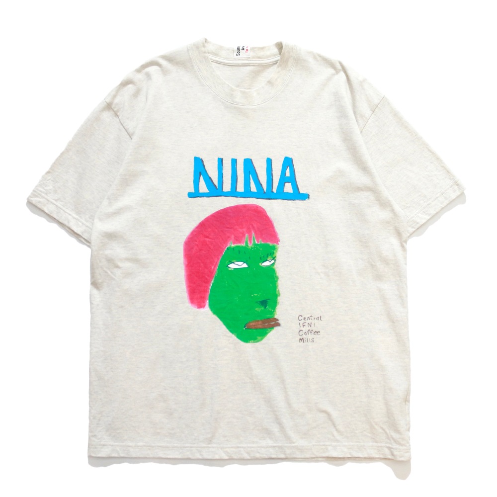SOUNDS AWESOME / NINA SCA Tee