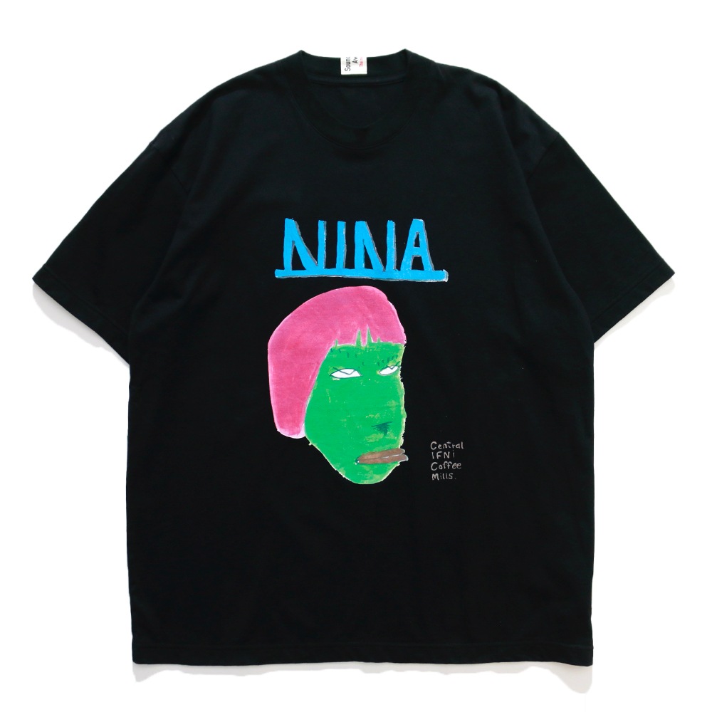 SOUNDS AWESOME / NINA SCA Tee