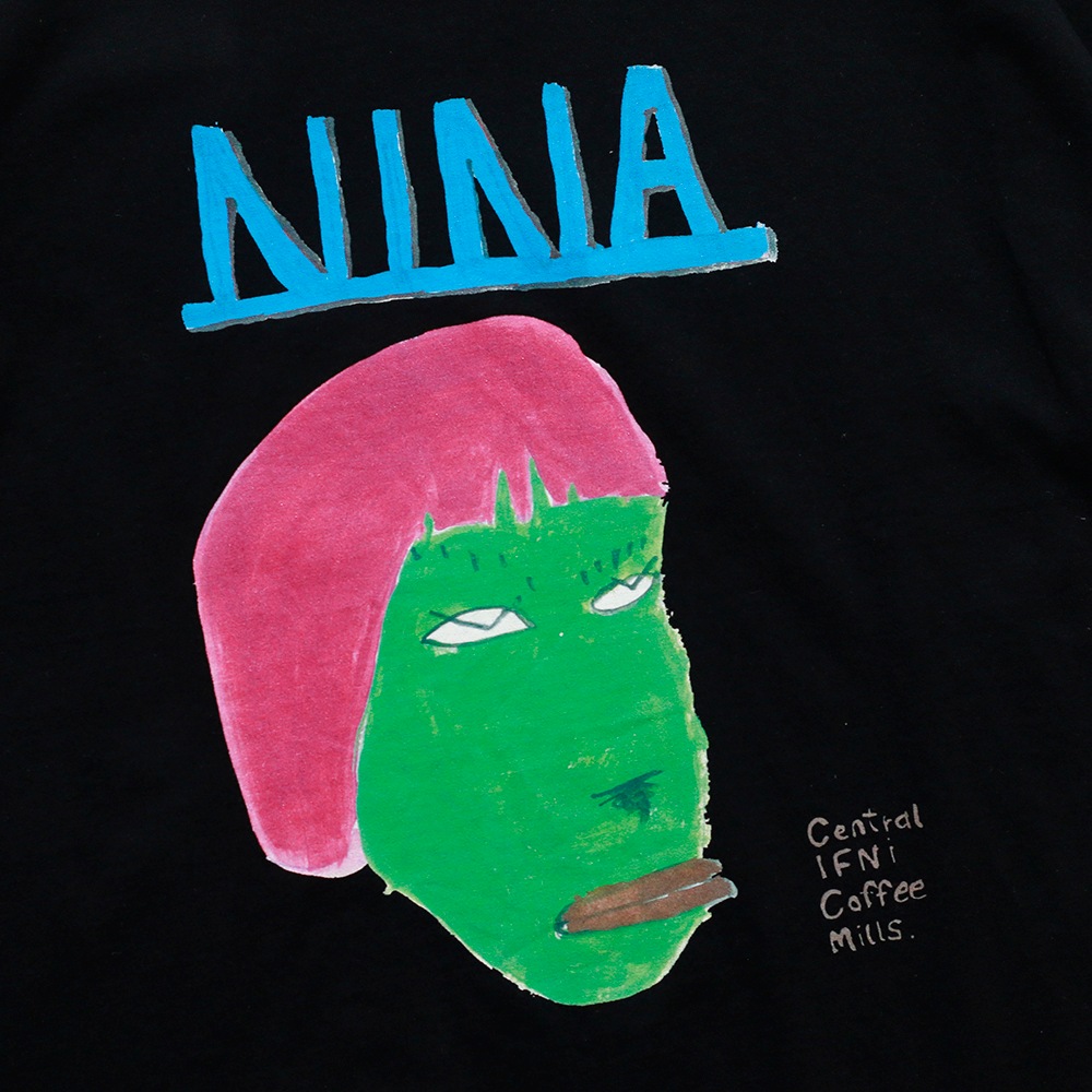 SOUNDS AWESOME / NINA SCA Tee