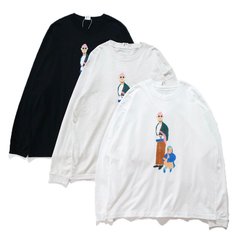 Films Awesome / LEON Long Sleeve