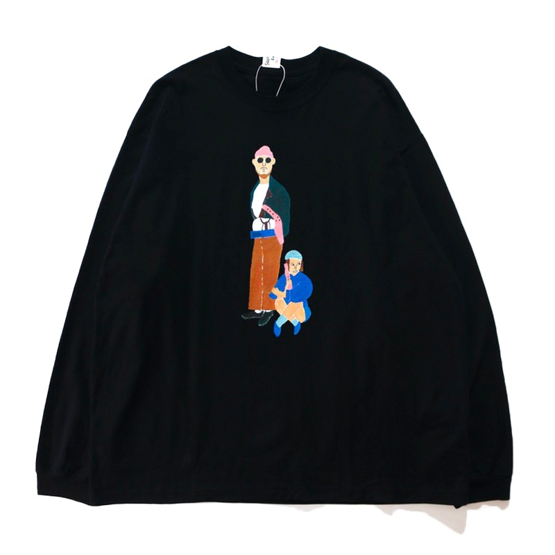 Films Awesome / LEON Long Sleeve