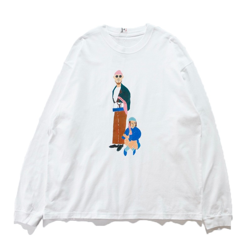 Films Awesome / LEON Long Sleeve