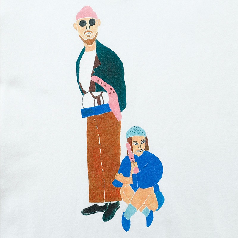 Films Awesome / LEON Long Sleeve
