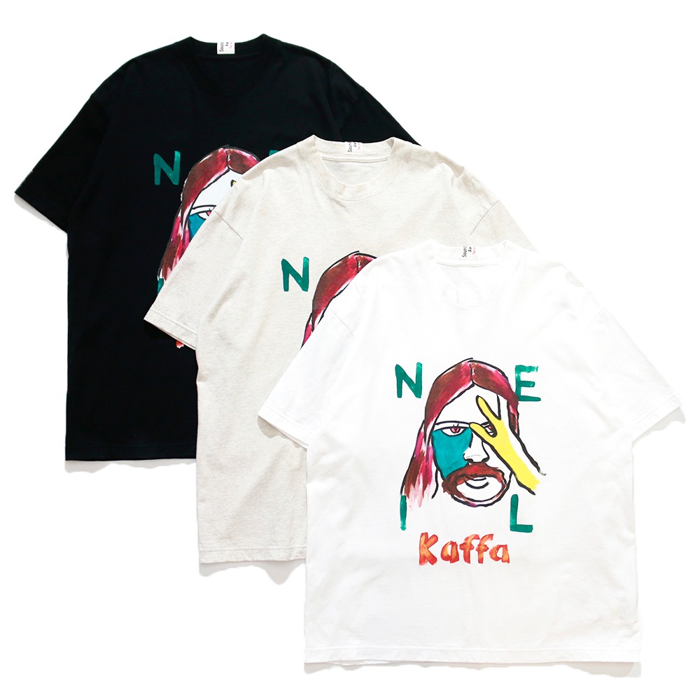 SOUNDS AWESOME / NIEL SCA T-shirt