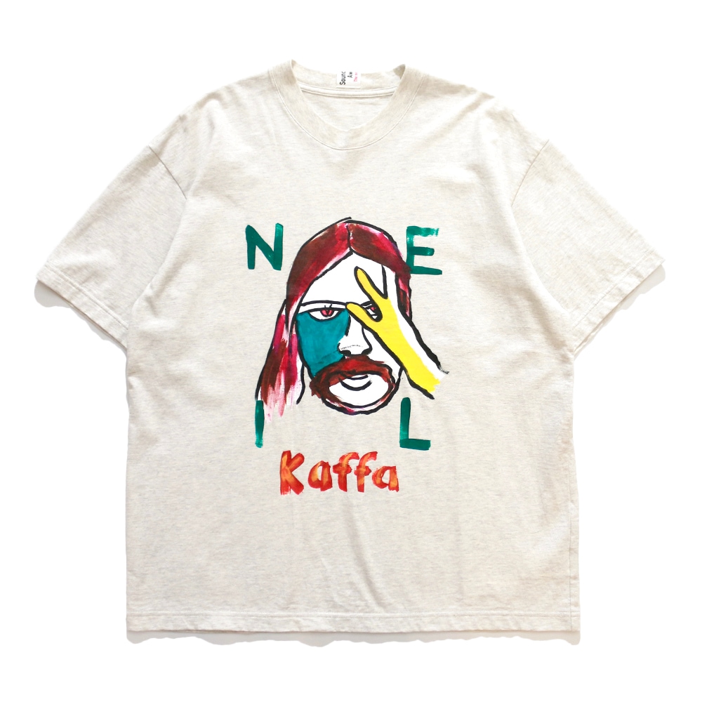 SOUNDS AWESOME / NIEL SCA T-shirt