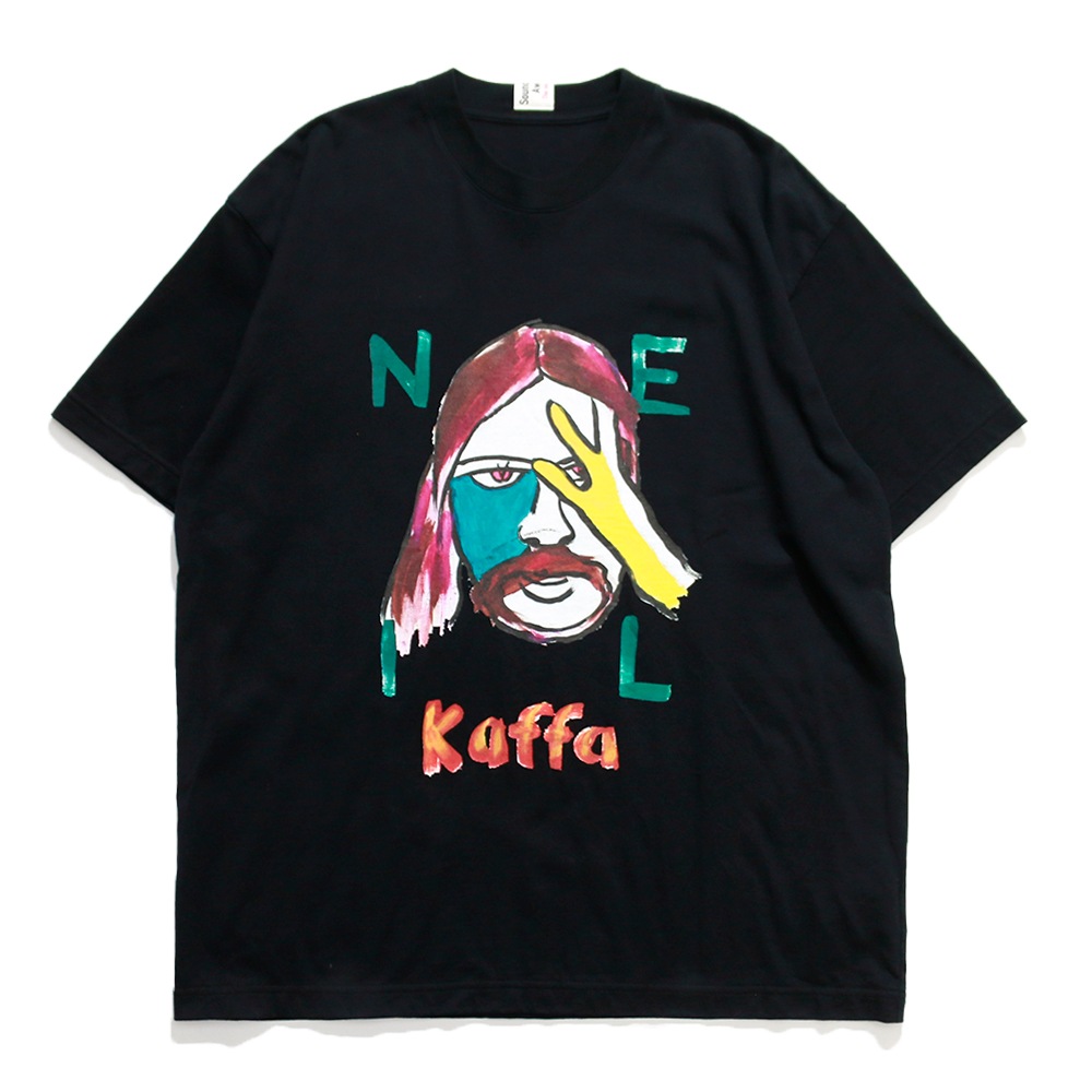 SOUNDS AWESOME / NIEL SCA T-shirt