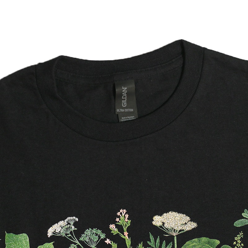 Graphic Tee / OBNOXIOUS PLANTS GUIDE S/S Tee 