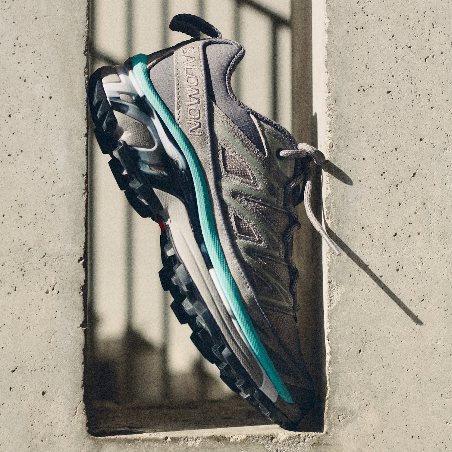 SALOMON / XT-6 EXPANSE CONCRETE | SALOMON | BIN